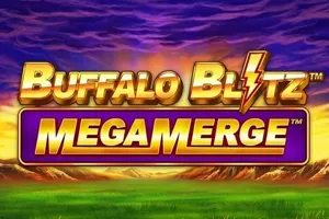Playtech : Buffalo Blitz: Mega Merge - FULLBET138