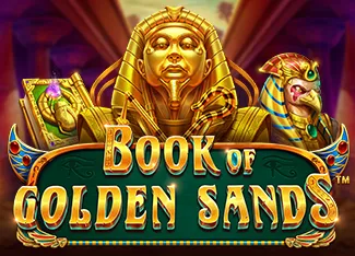 Pragmatic : Book of Golden Sands - FULLBET138