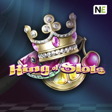 NetEnt : King of Slots - FULLBET138