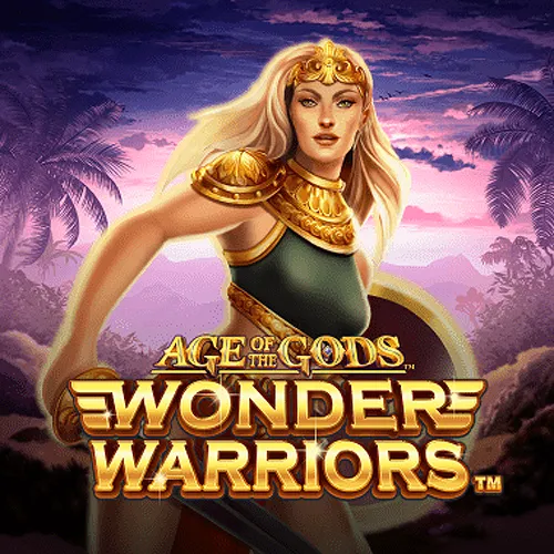 Playtech : Age of the Gods: Wonder Warriors - FULLBET138