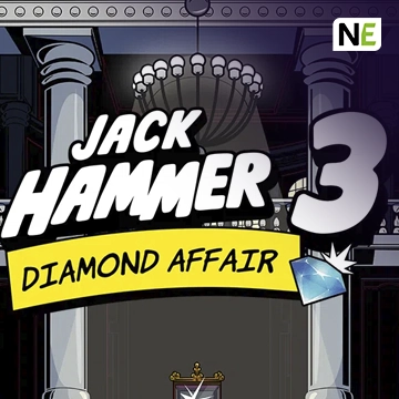 NetEnt : Jack Hammer™ 3: Diamond Affair - FULLBET138