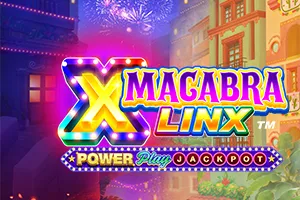 Playtech : Macabra Linx PowerPlay Jackpot - FULLBET138