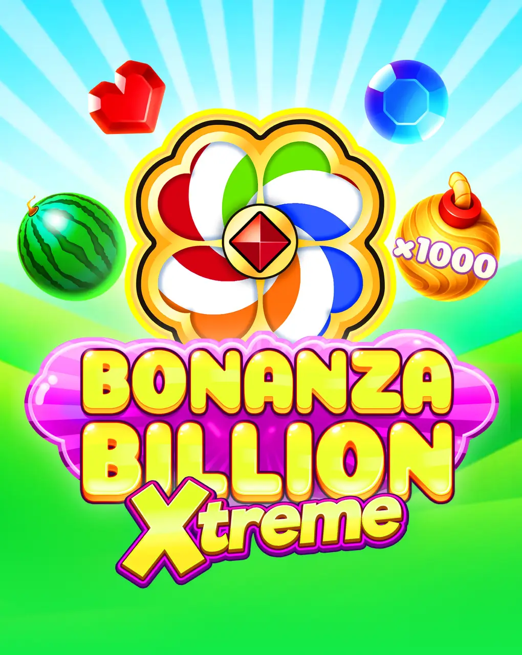 Bonanza Billion Xtreme - FULLBET138