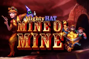 Playtech : Mighty Hat: Mine O Mine - FULLBET138