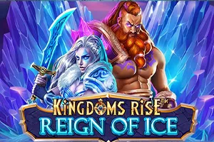 Playtech : Kingdoms Rise: Reign of Ice™ - FULLBET138
