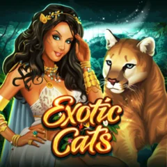 Microgaming : Exotic Cats - FULLBET138