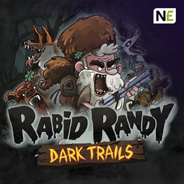 NetEnt : Rabid Randy Dark Trails - FULLBET138