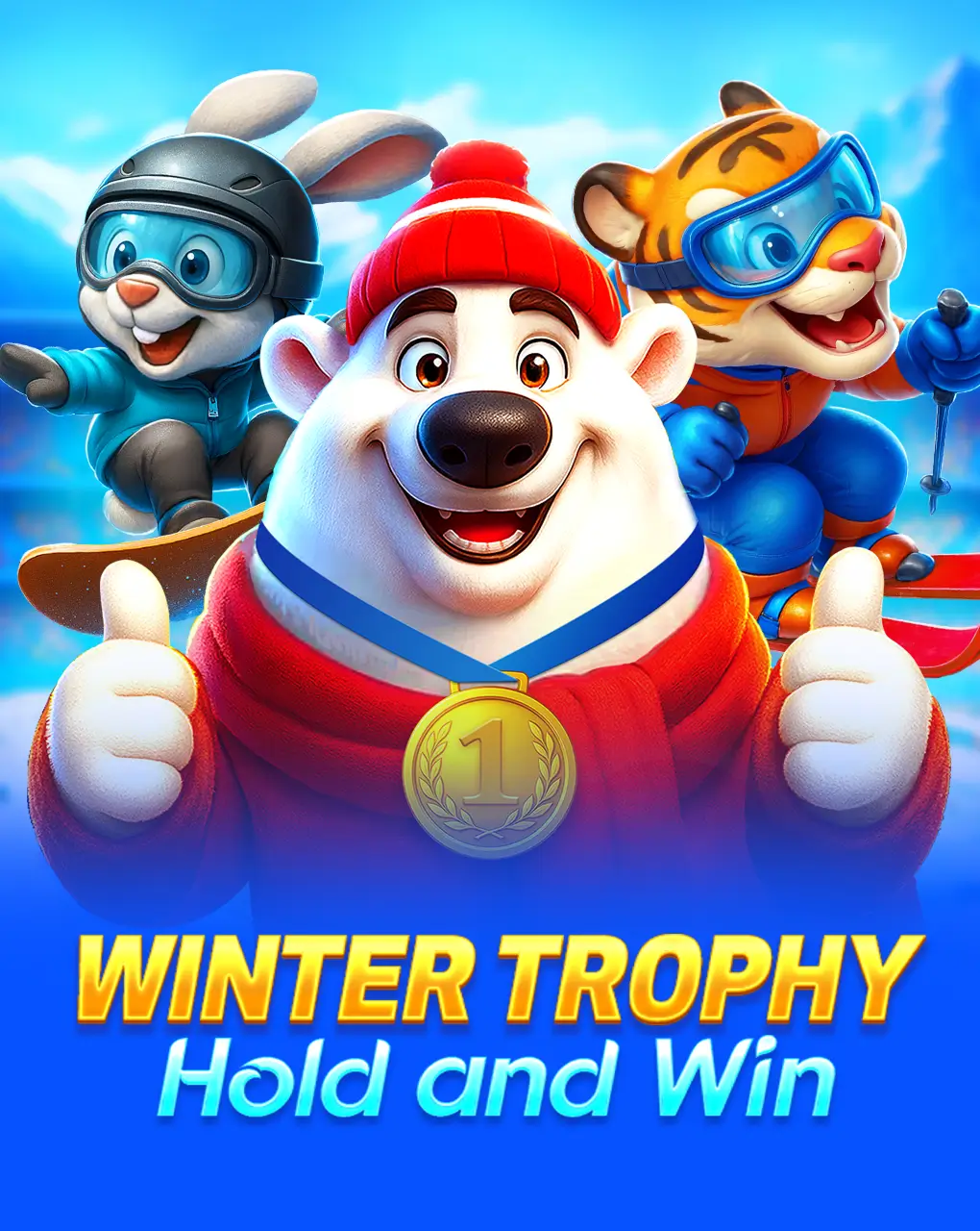 Winter Trophy Hold and Win - FULLBET138