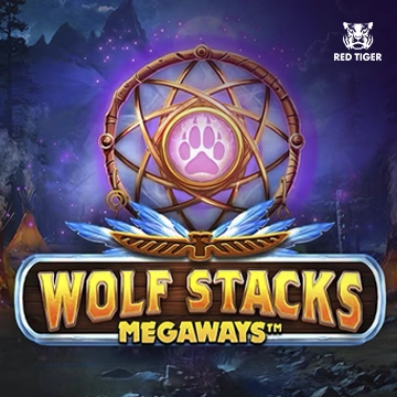 Redtiger : Wolf Stacks MegaWays™ - FULLBET138