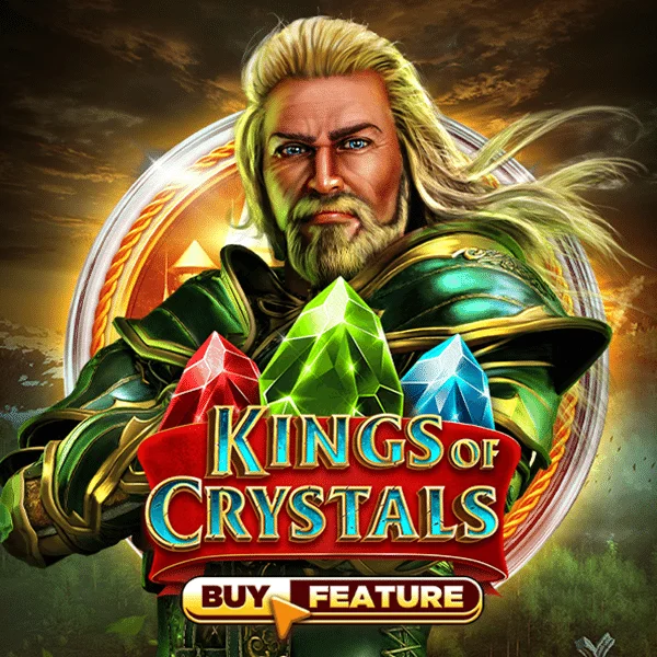 Microgaming : Kings of Crystals - FULLBET138