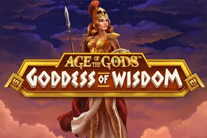Playtech : Age of the Gods: Goddess of Wisdom - FULLBET138