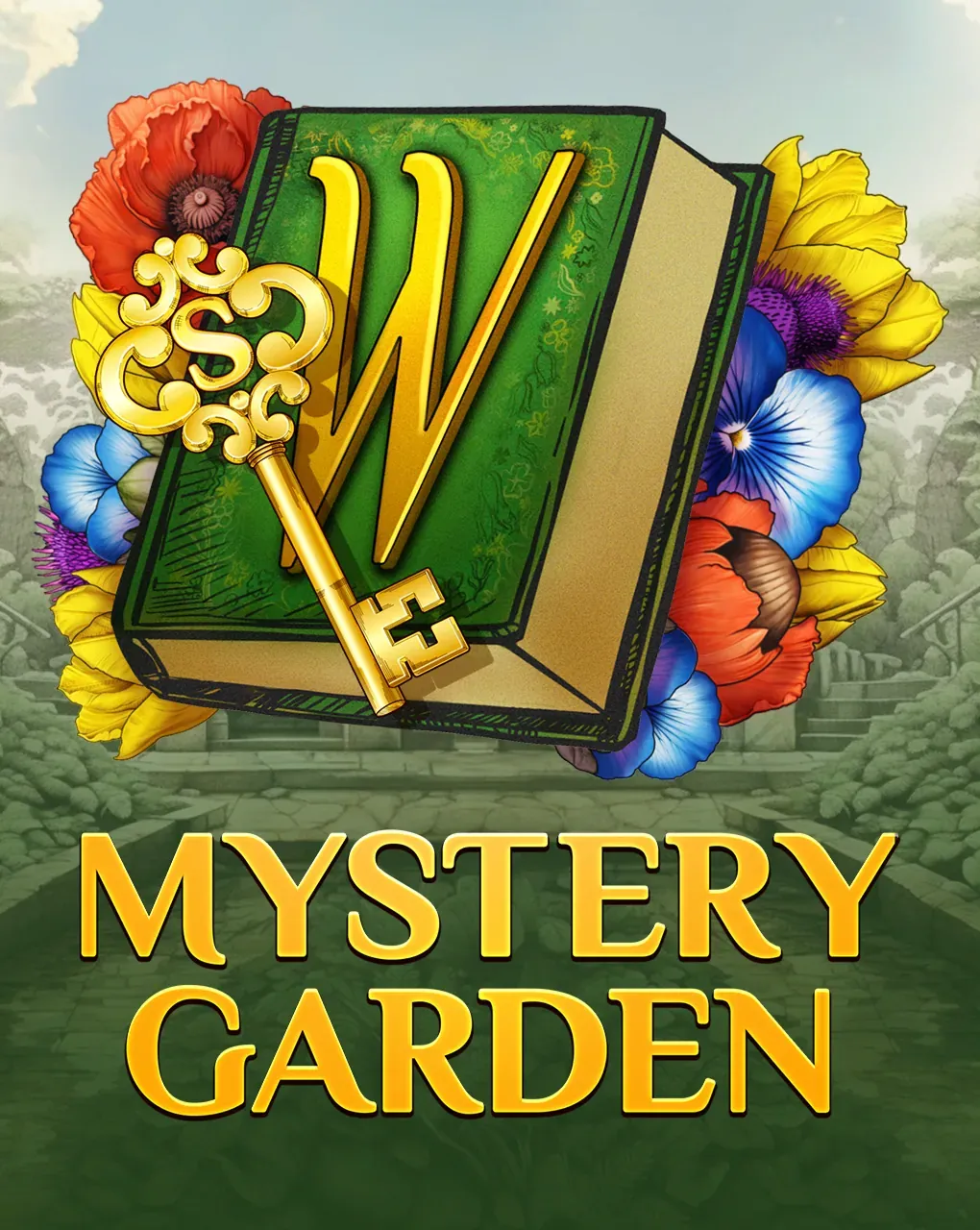 Mystery Garden - FULLBET138