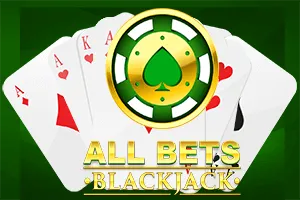 Playtech : All Bets Blackjack - FULLBET138