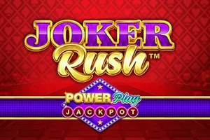 Playtech : Joker Rush Powerplay Jackpot - FULLBET138