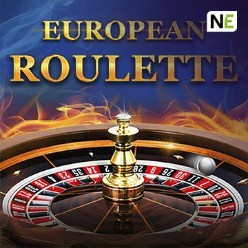 NetEnt : NetEnt European Roulette - FULLBET138