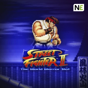 NetEnt : Street Fighter II: The World Warrior Slot - FULLBET138