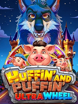 Vplus : Huffin’ And Puffin’ Ultra Wheel - FULLBET138
