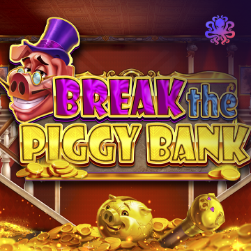 Octoplay : Break the Piggy Bank - FULLBET138