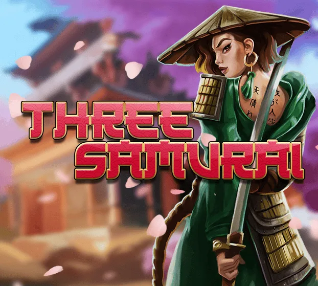 Slotmill : Three Samurai - FULLBET138