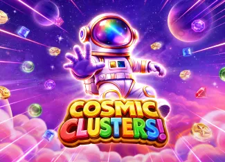 Cosmic Clusters! - FULLBET138