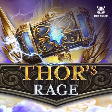Redtiger : Thors Rage - FULLBET138