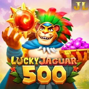 Lucky Jaguar 500 - FULLBET138