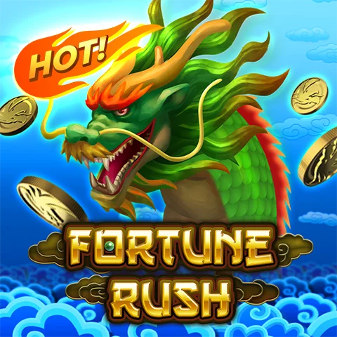 Microgaming : Fortune Rush - FULLBET138