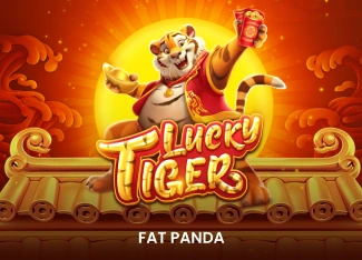 FatPanda : Lucky Tiger - FULLBET138