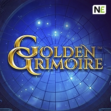 NetEnt : Golden Grimoire - FULLBET138