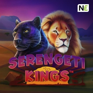 NetEnt : Serengeti Kings - FULLBET138