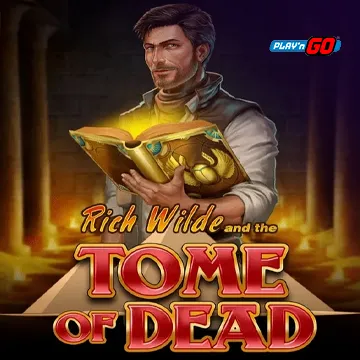 PlaynGo : Rich Wilde and the Tome of Dead - FULLBET138