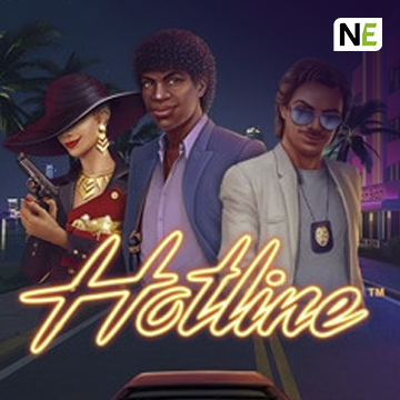 NetEnt : Hotline 2 - FULLBET138