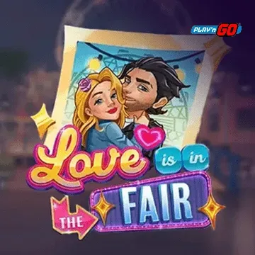 PlaynGo : Love is in the Fair - FULLBET138
