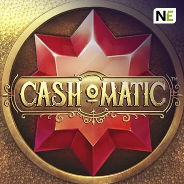 NetEnt : Cash-o-Matic - FULLBET138