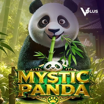 Vplus : Mystic Panda - FULLBET138