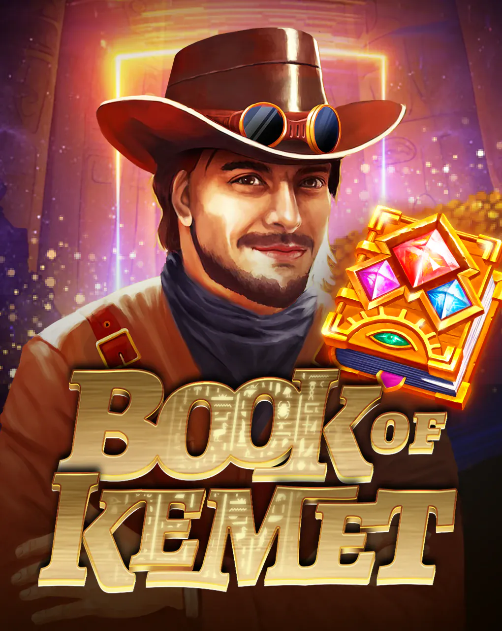 Book of Kemet - FULLBET138