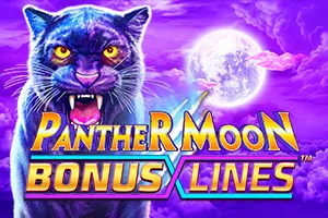 Playtech : Panther Moon: Bonus Lines™ - FULLBET138