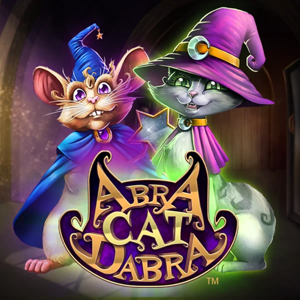 Microgaming : AbraCatDabra - FULLBET138