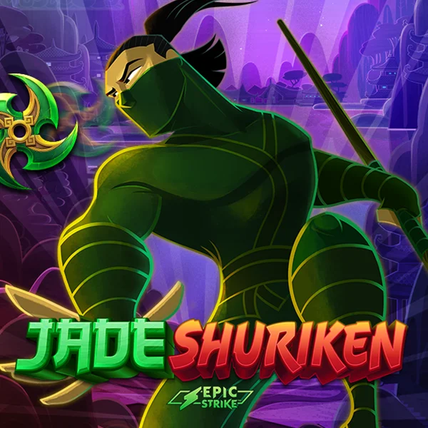 Microgaming : Jade Shuriken - FULLBET138