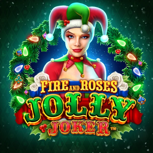 Microgaming : Fire and Roses Jolly Joker&trade; - FULLBET138