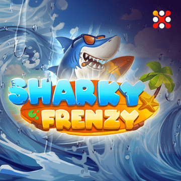 Sharky Frenzy - FULLBET138