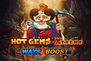 Playtech : Ways Boost: Hot Gems™ Xtreme™ - FULLBET138