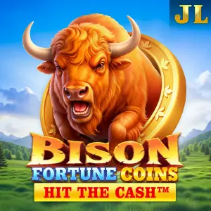 Bison Fortune Coins - FULLBET138