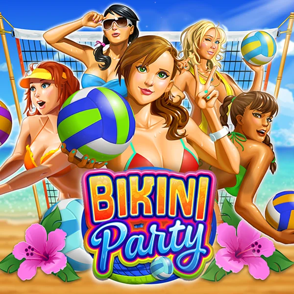 Microgaming : Bikini Party - FULLBET138