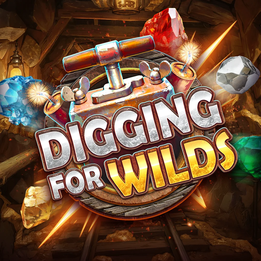 Redtiger : Digging for Wilds - FULLBET138