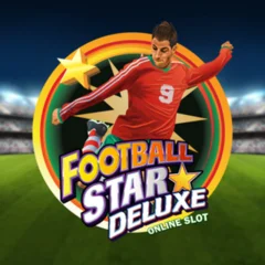 Microgaming : Football Star Deluxe - FULLBET138