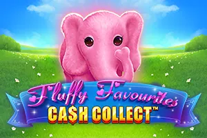 Playtech : Fluffy Favourites: Cash Collect - FULLBET138