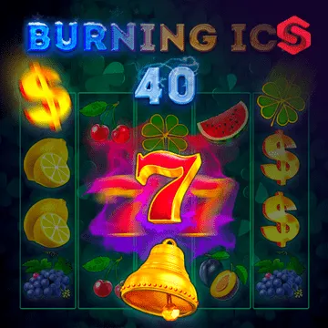 SmartSoft : Burning Ice 40 - FULLBET138