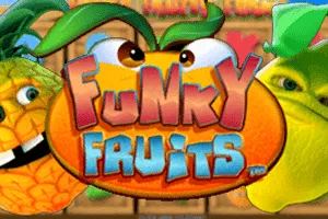 Playtech : Funky Fruits - FULLBET138