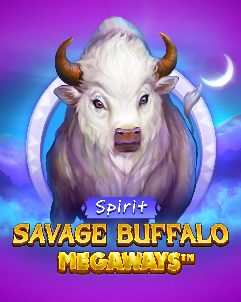 Savage Buffalo Spirit Megaways - FULLBET138